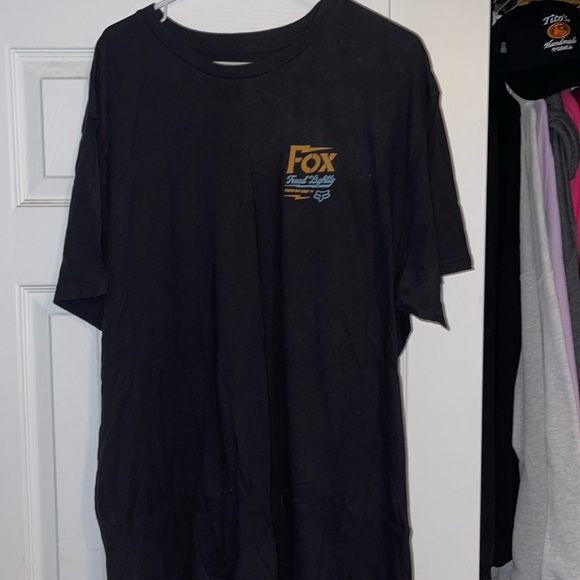 Fox Racing Tee - Picture 1 of 3